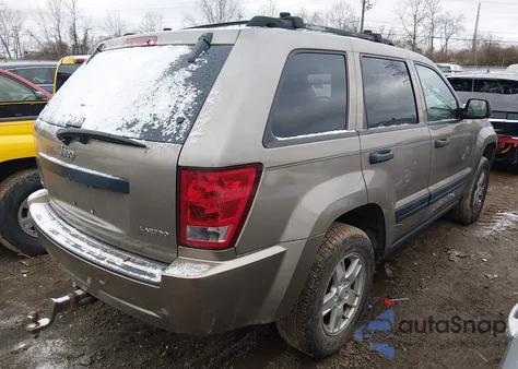 2005 Jeep Grand Cherokee Laredo from USA, damaged, VIN 1J4GR48K55C697411
